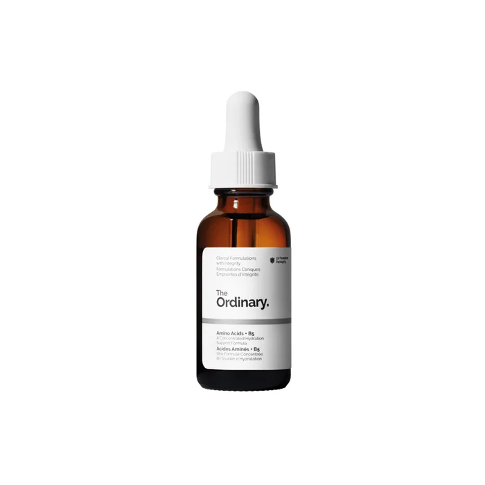 Acides Aminés + B5 – Sérum hydratant
