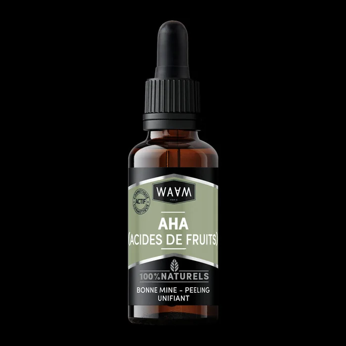 Acides de fruits (AHA)