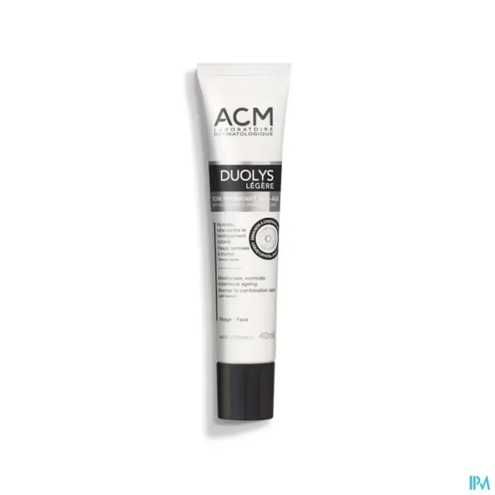 Acm duolys legere soin hydratant antiage 40ml
