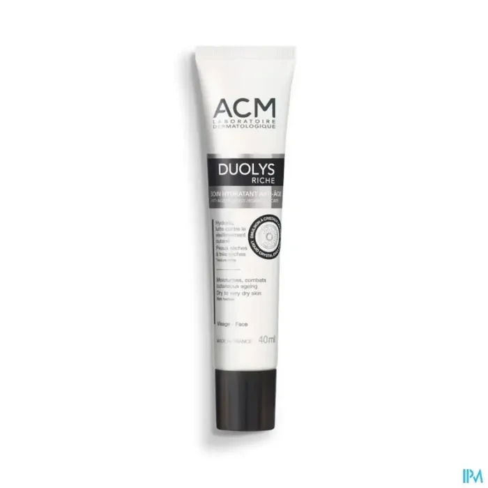 Acm duolys riche soin hydratant antiage 40ml