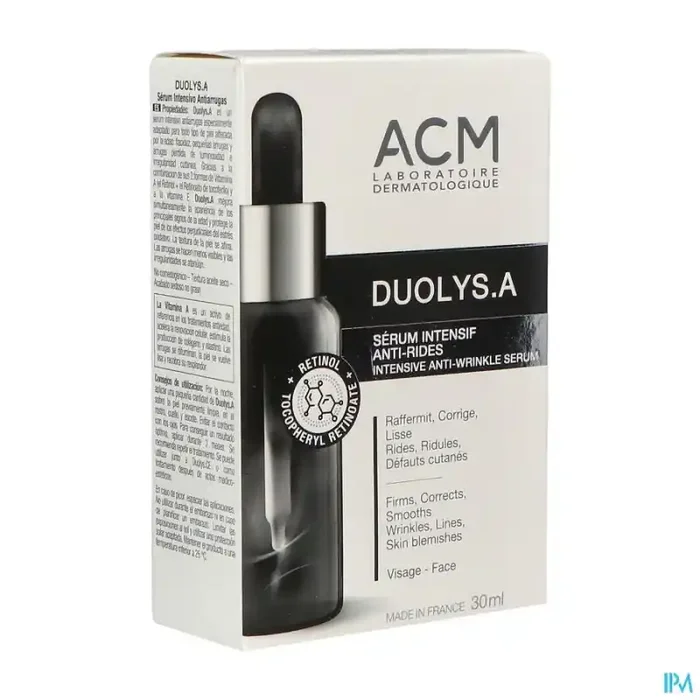Acm duolys serum intensif antirides 30ml