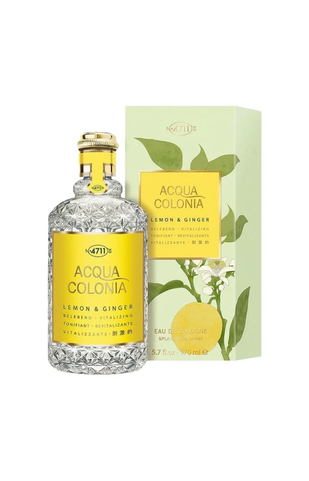 Acqua Colonia Eau de cologne – Aromatique frais