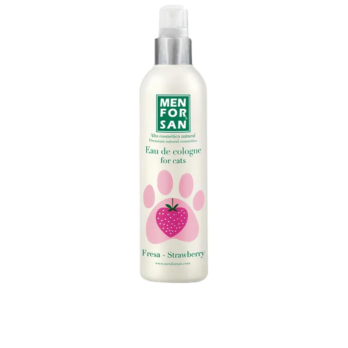 Acqua di colonia per cani #fragola 125 ml