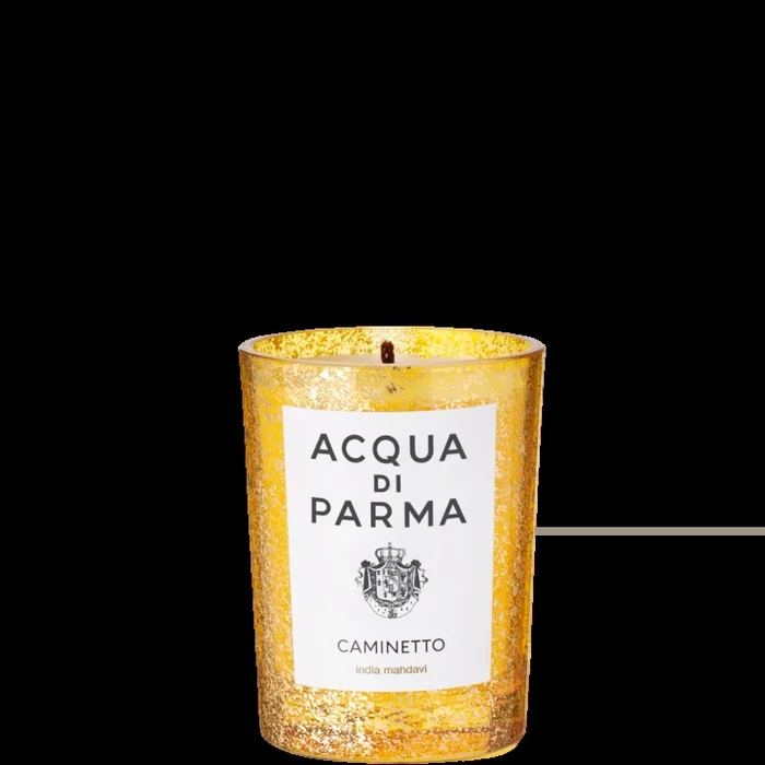 ACQUA DI PARMA Collection de Noël Bougie Parfumée Caminetto