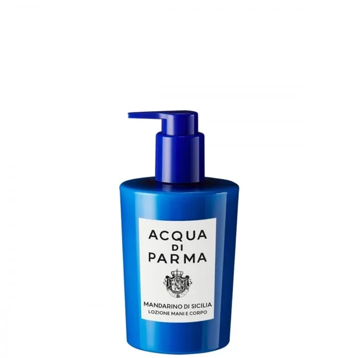 ACQUA DI PARMA Mandarino di Sicilia Lotion pour les Mains et le Corps