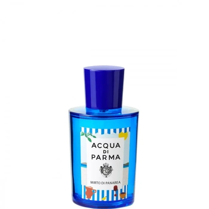 ACQUA DI PARMA Mirto di Panarea Eau de Toilette – Edition Limitée 2025