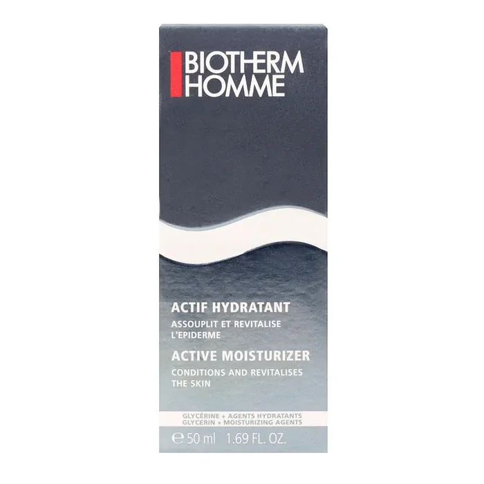 Actif hydratant homme 50ml