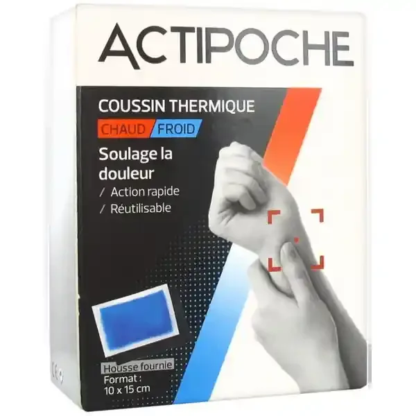 Actipoche Petit Format 10 x 15 cm