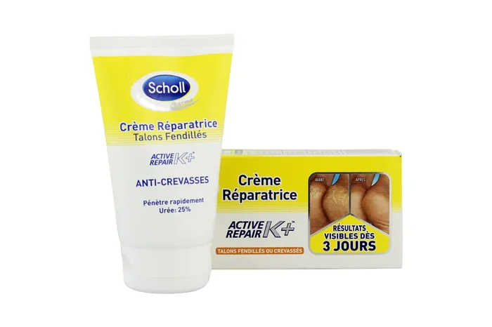 Active Repair crème talons fendillés 120ml