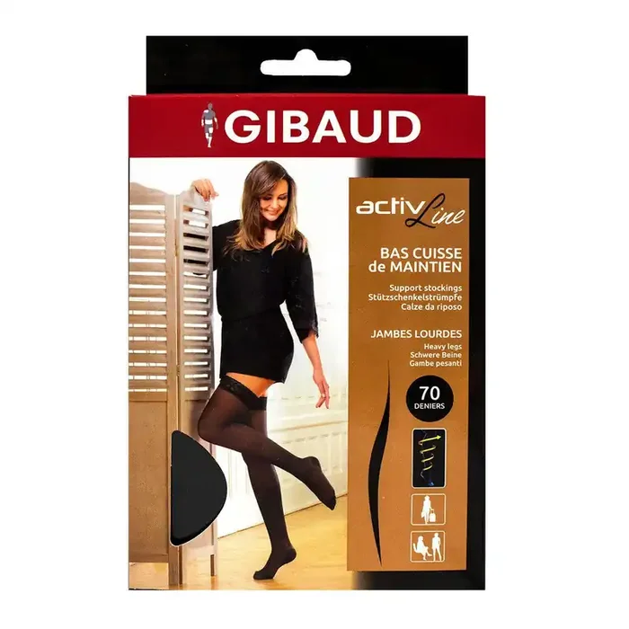 ActivLine bas cuisse maintien T1 beige
