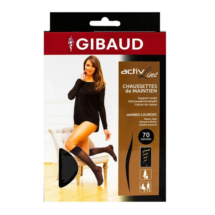 ActivLine chaussettes de maintien T3 hâlé