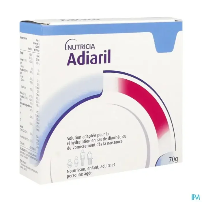 Adiaril poudre sachet 10