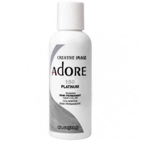 ADORE ≡ Colorations semi-permanentes Platinum 150