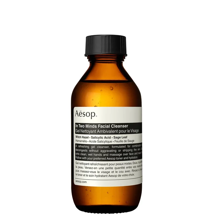 Aeseop Nettoyant ambivalent pour le visage 100 ml