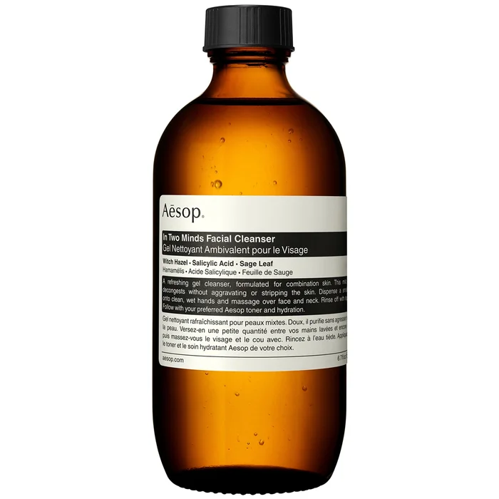 Aeseop Nettoyant ambivalent pour le visage 200 ml