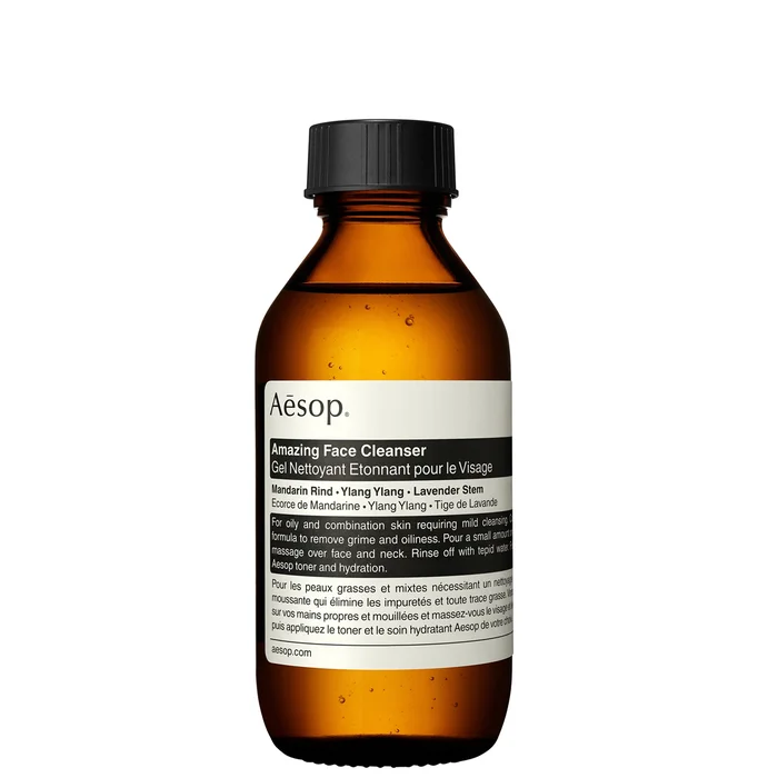 Aesop Gel Nettoyant Etonnant pour le Visage 100 ml