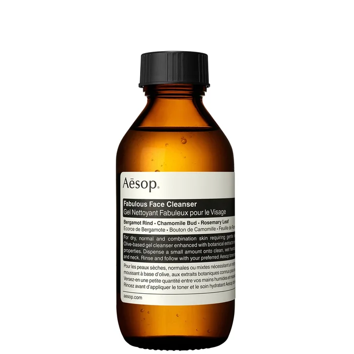 Aesop Gel Nettoyant Fabuleux pour le Visage 100 ml