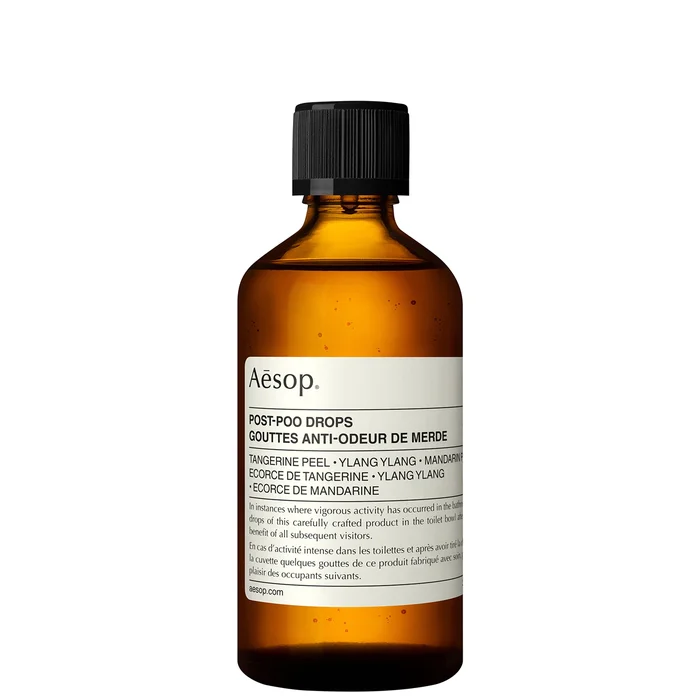 Aesop Gouttes Anti-Odeur de Merde 100 ml