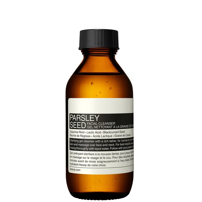 Aesop Nettoyant à la Graine de Persil 100 ml