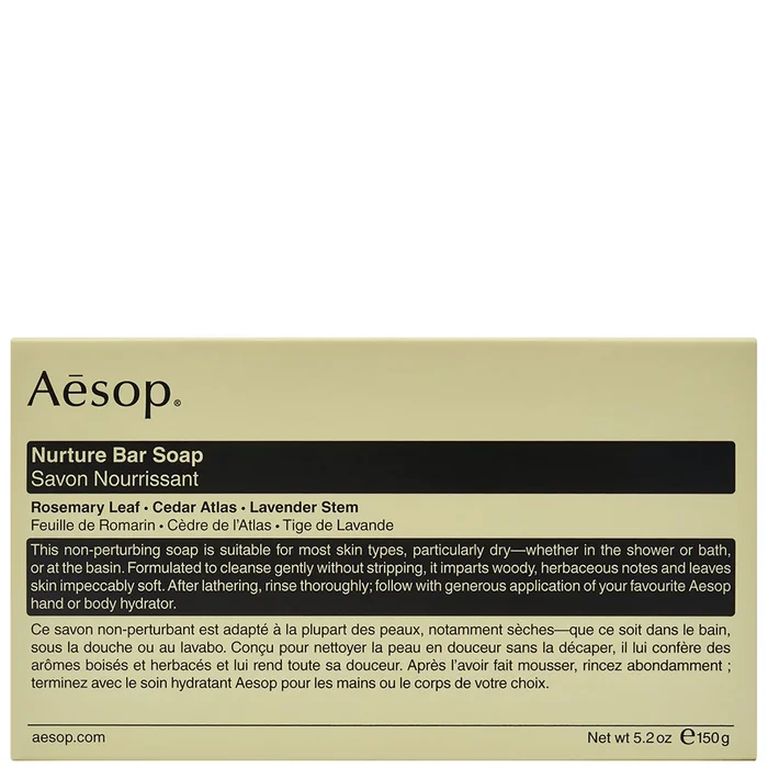 Aesop Savon Nourrissant 150 g