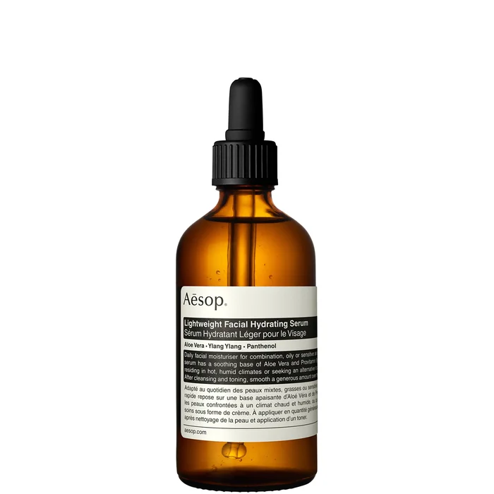 Aesop Sérum Hydratant Léger pour le Visage 100 ml