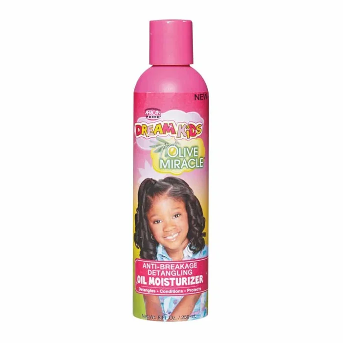 African Pride Dream Kids Huile hydratante