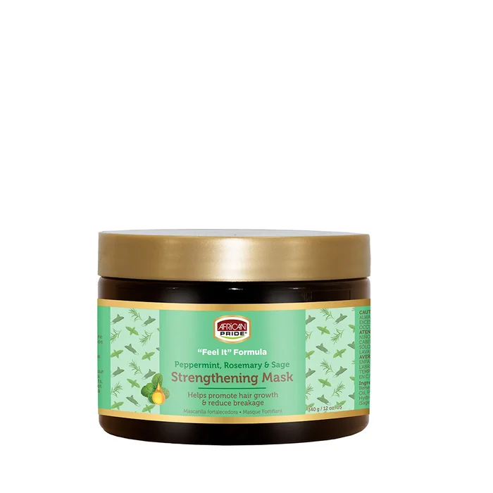 African Pride Le Masque Fortifiant 12OZ