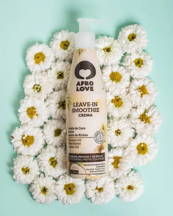 AfroLove Leave-In Smoothie Crema 10 oz