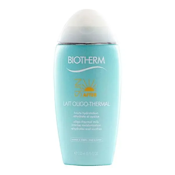 After Sun lait oligo-thermal visage et corps 200ml
