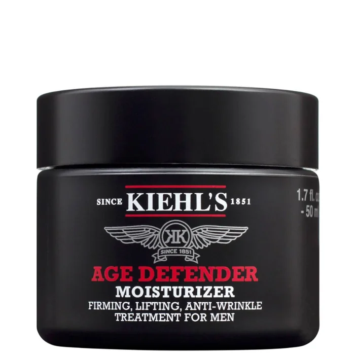 Age Defender Moisturizer – Cr&egrave;me hydratante anti-&acirc;ge pour homme