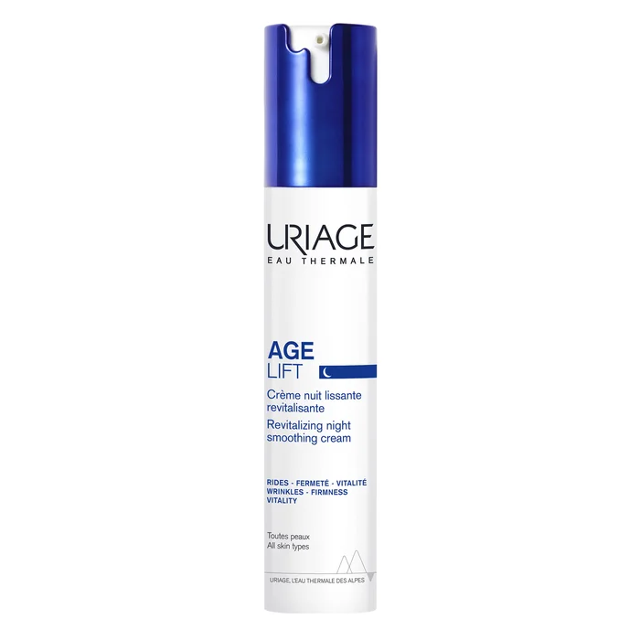 Age Lift – Cr&egrave;me Nuit Lissante Revitalisante