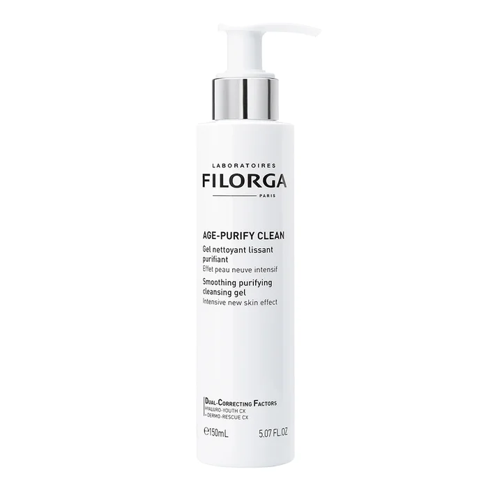 Age-Purify – Gel nettoyant anti-rides et imperfections