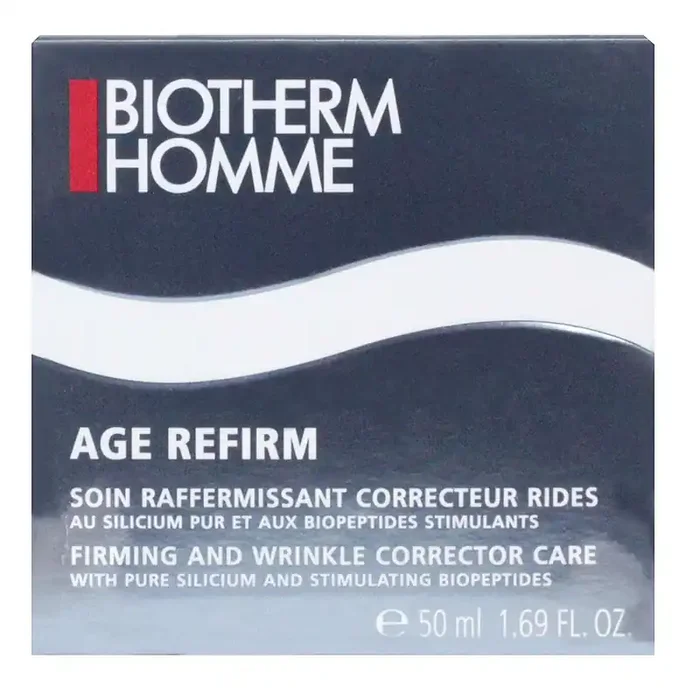 Age refirm soin rides Homme 50ml