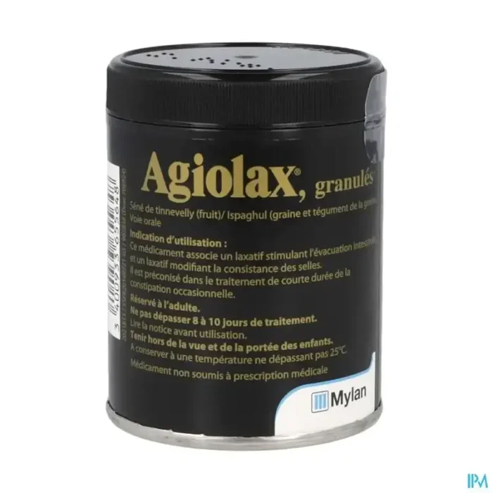 Agiolax granules 100g