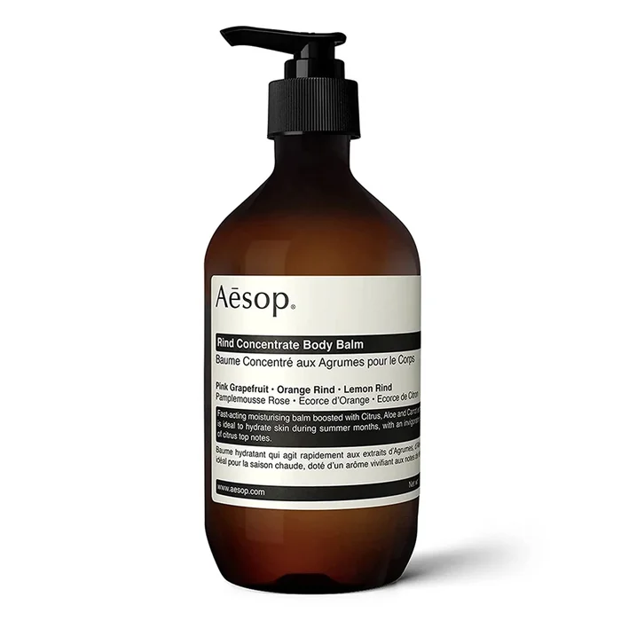 Agrumes – Baume Concentré Hydratant Corps