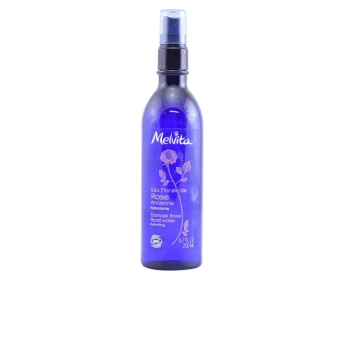 AGUAS FLORALES agua floral de rosa – brumisador 200 ml