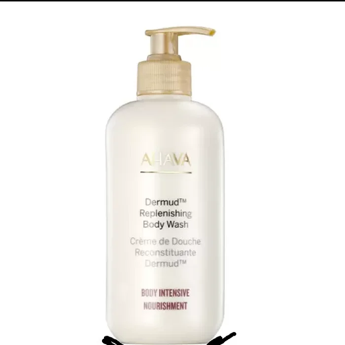 Ahava Boue de la Mer Morte Dermud Crème de Douche Reconstituante