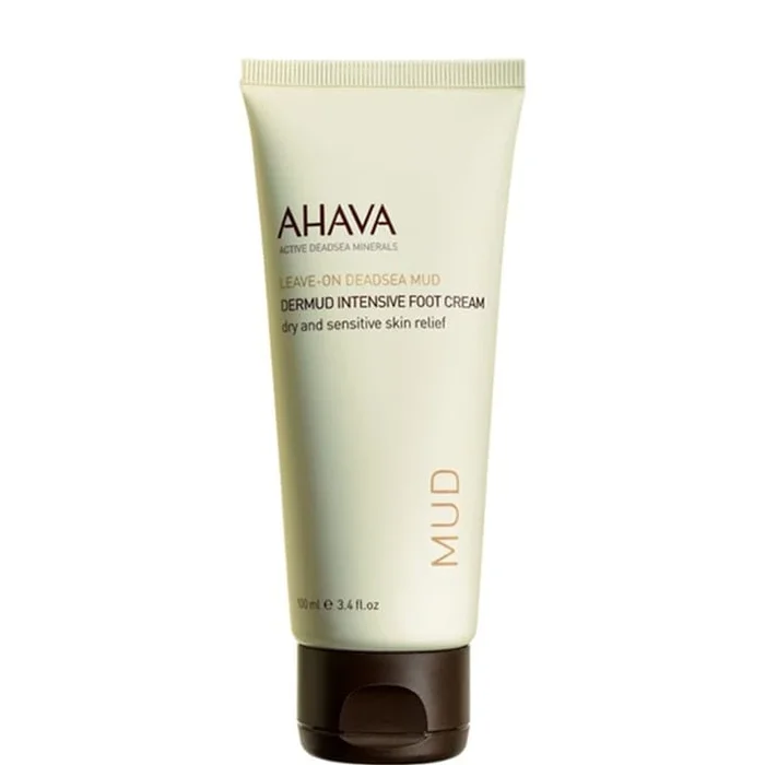 Ahava Boue de la Mer Morte Dermud Crème Intensive pour les Pieds