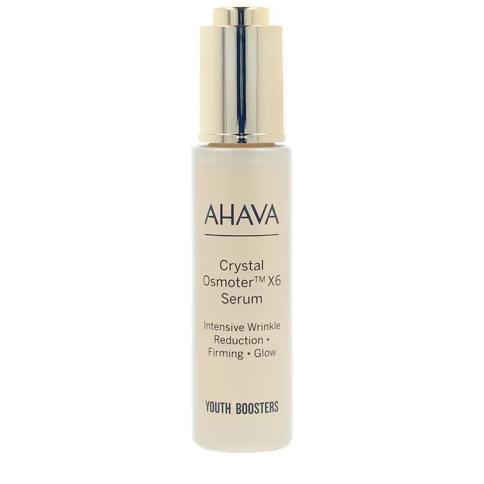 Ahava, CRYSTAL OSMOTER TM X6 siero rughe compattezza luminosità