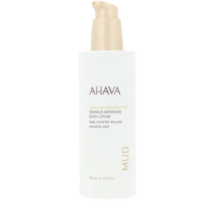 Ahava, DERMUD NOURISHING INTENSIVE lozione corpo