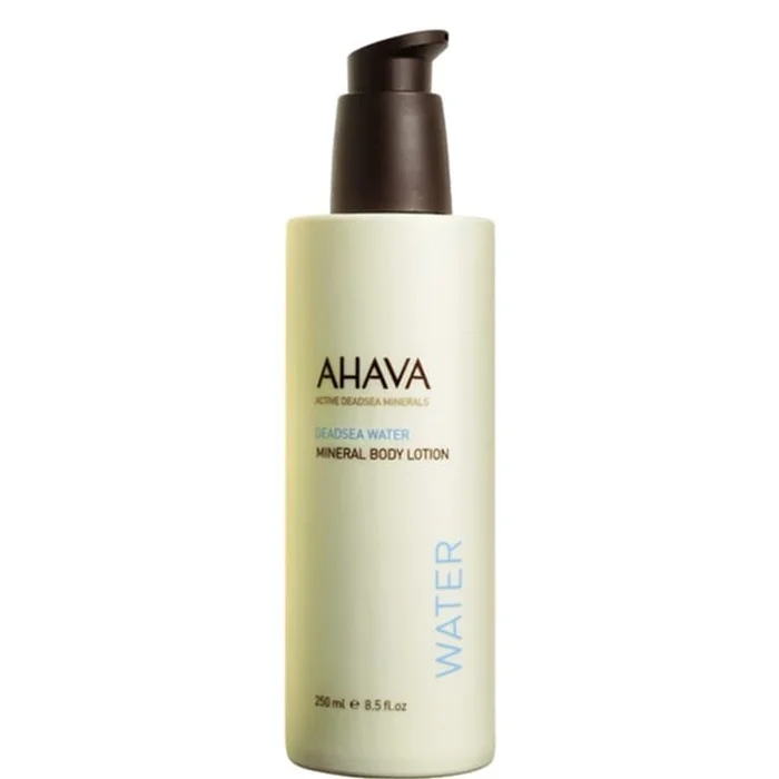Ahava Eau de la Mer Morte Lait Minéral pour le Corps