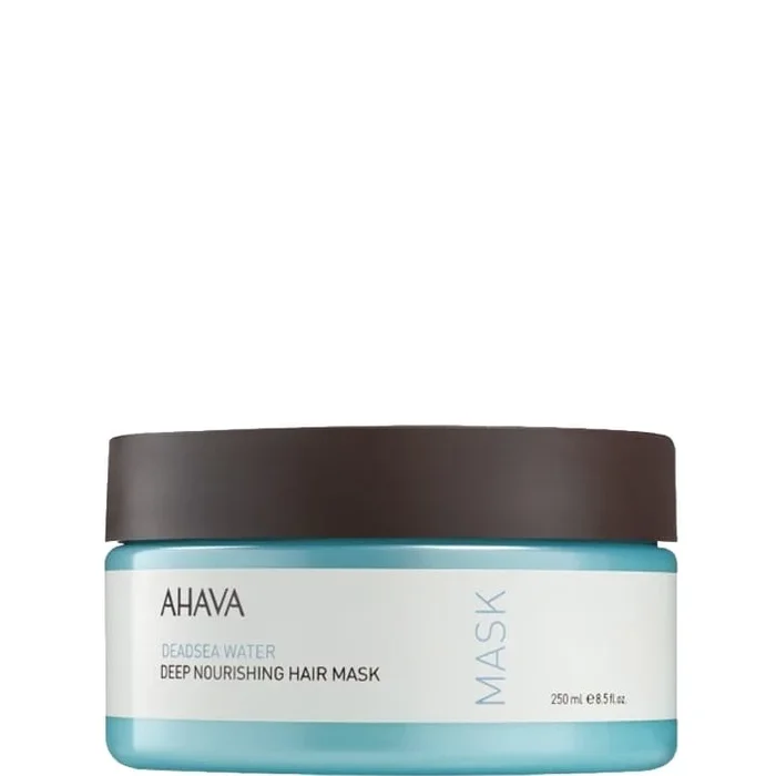 Ahava Eau de la Mer Morte Masque Nourrissant Intense Cheveux