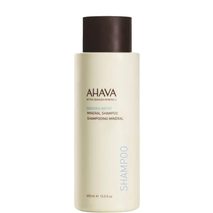 Ahava Eau de la Mer Morte Shampooing Minéral