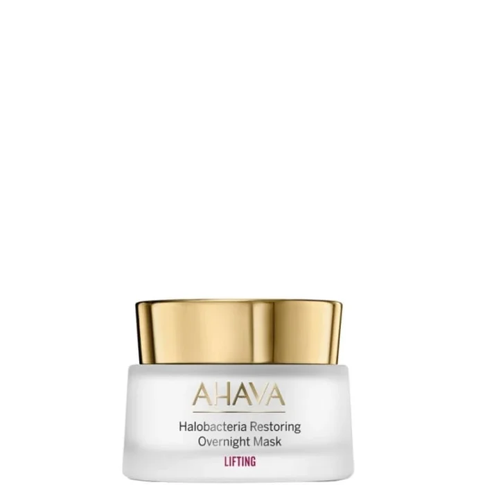 Ahava Halobacteria Masque de Nuit Régénérant