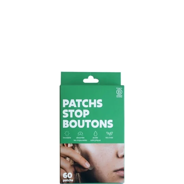 Ahava Les Pépites Beauté Patchs Stop Boutons