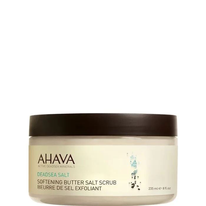 Ahava Sel de la Mer Morte Gommage Beurre de Sel Exfoliant