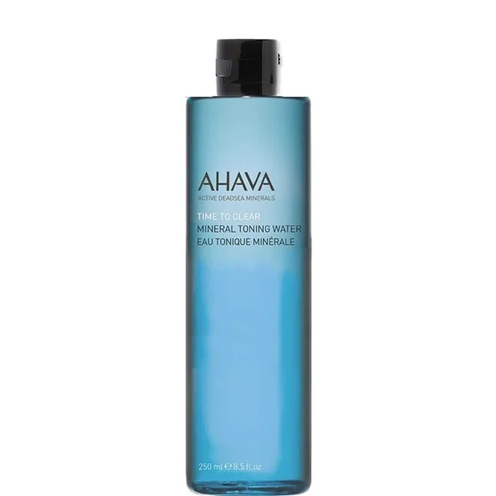 Ahava Time to Clear Eau Tonique Minérale