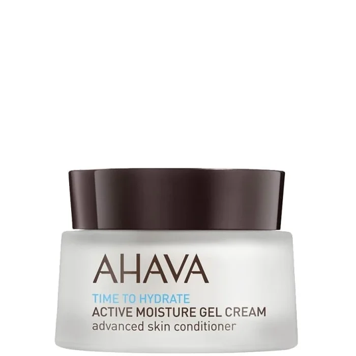 Ahava Time to Hydrate Crème Gel Hydratation Active Peaux mixtes à grasses