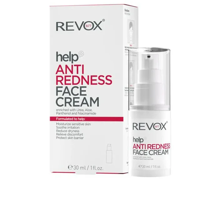 AIDE ANTI-ROUGEURS crème visage 30 ml