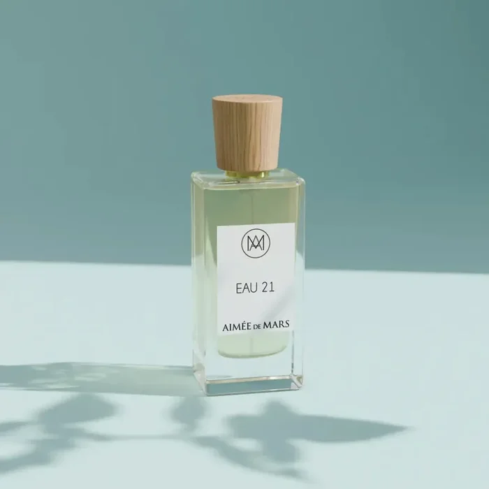 Aimée de Mars eau 21 eau de parfum naturelle 30ml